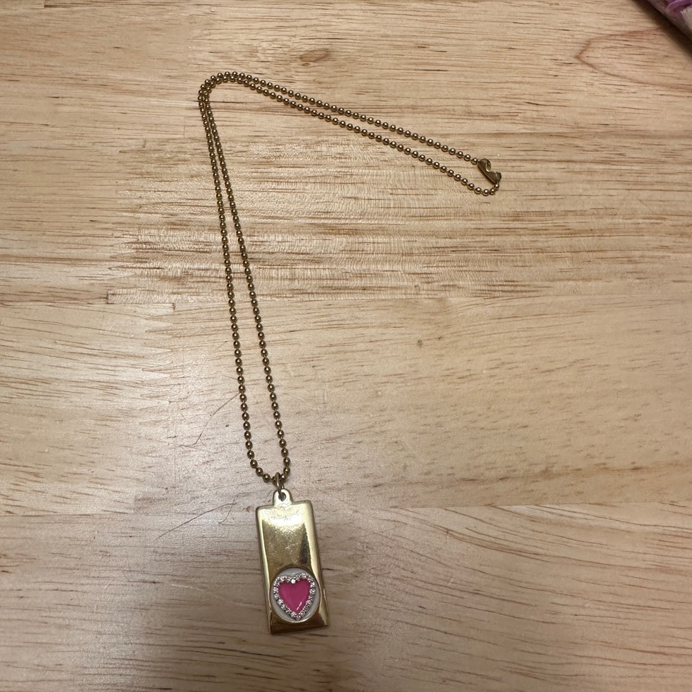 Sweetheart chocker Handmade